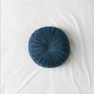 Urban Outfitters Pintuck Throw Pillow